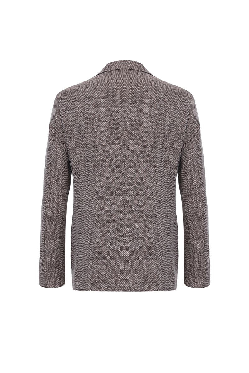 The Flatiron Custom Jacket — 26AWMJK222 DAT6453 — image 3