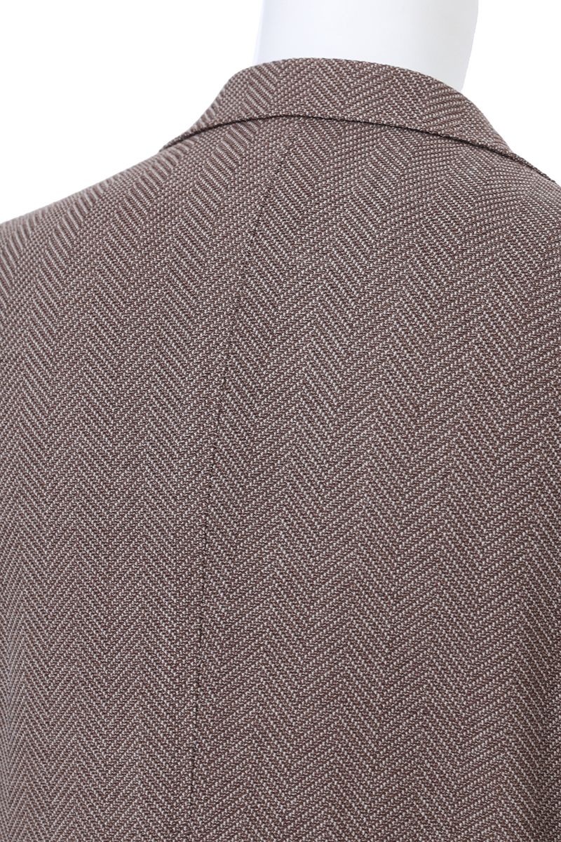 The Flatiron Custom Jacket — 26AWMJK222 DAT6453 — image 4