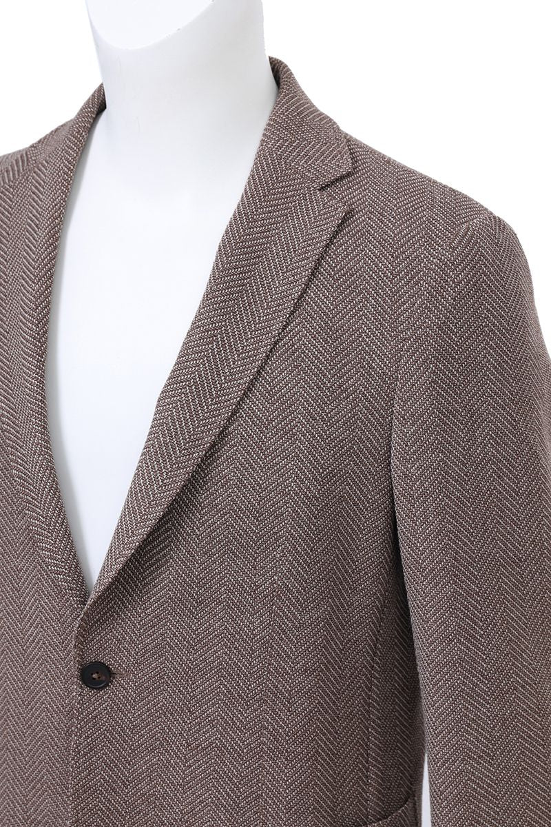 The Flatiron Custom Jacket — 26AWMJK222 DAT6453 — image 5