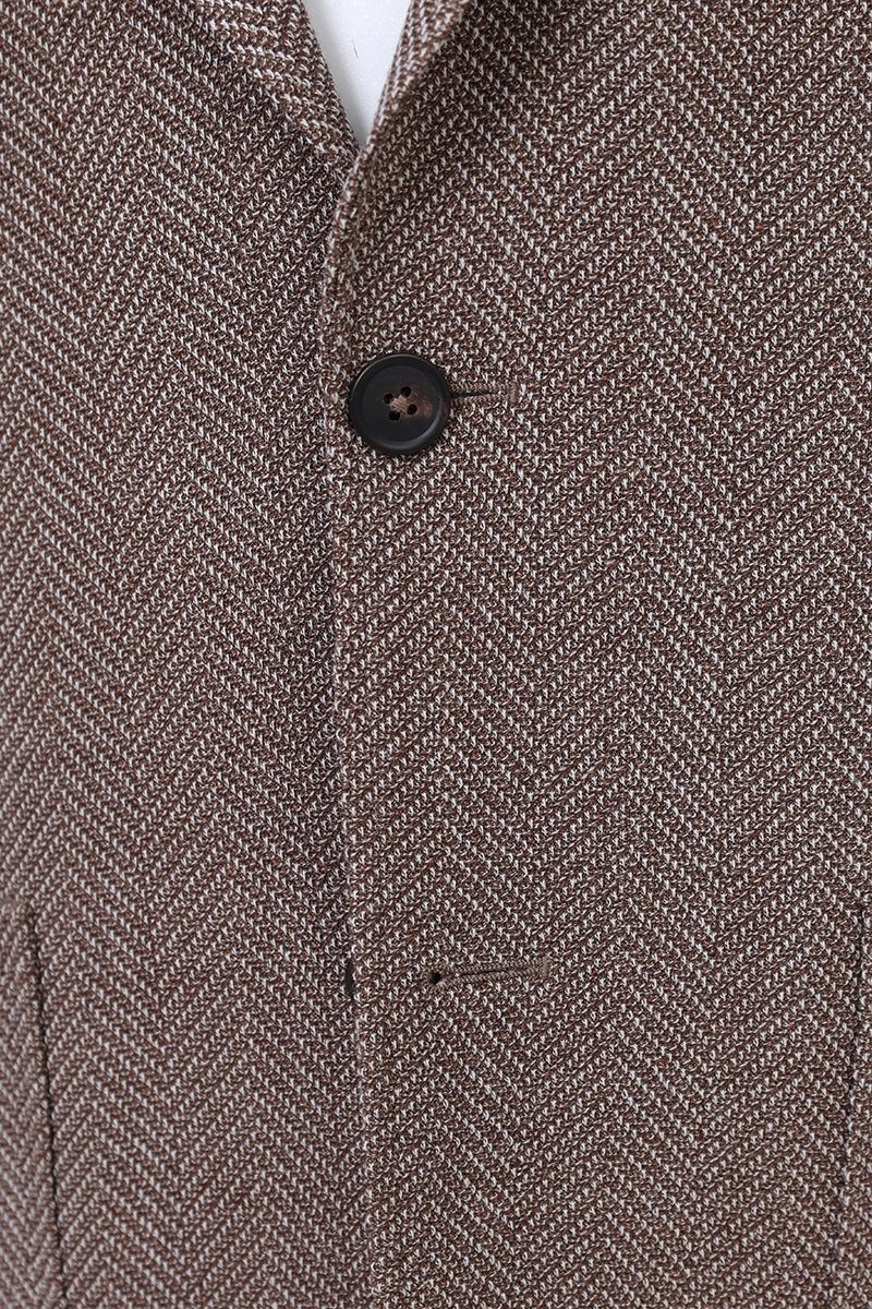 The Flatiron Custom Jacket — 26AWMJK222 DAT6453 — image 6