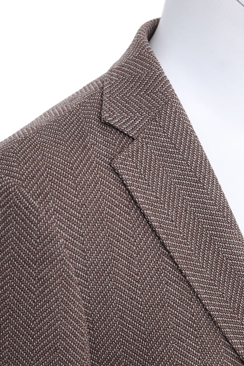The Flatiron Custom Jacket — 26AWMJK222 DAT6453 — image 8