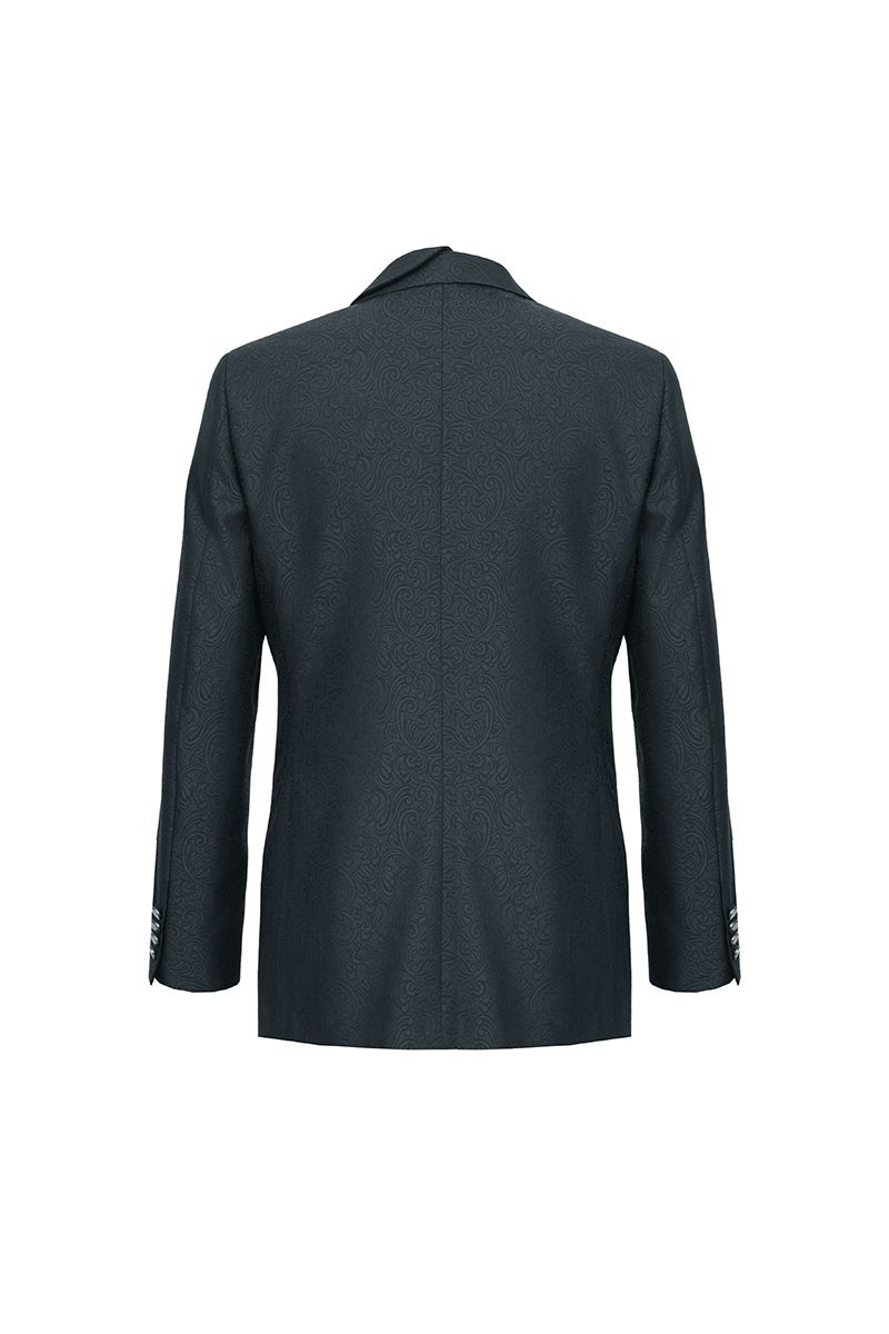The Flatiron custom tuxedo — 26AWMJK225, fabric DBV9504 — view 3