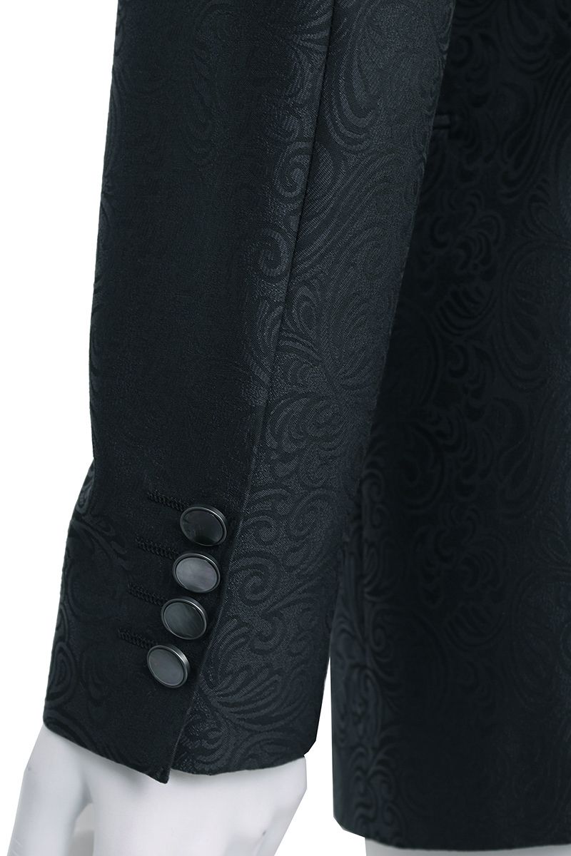 The Flatiron custom tuxedo — 26AWMJK225, fabric DBV9504 — view 6