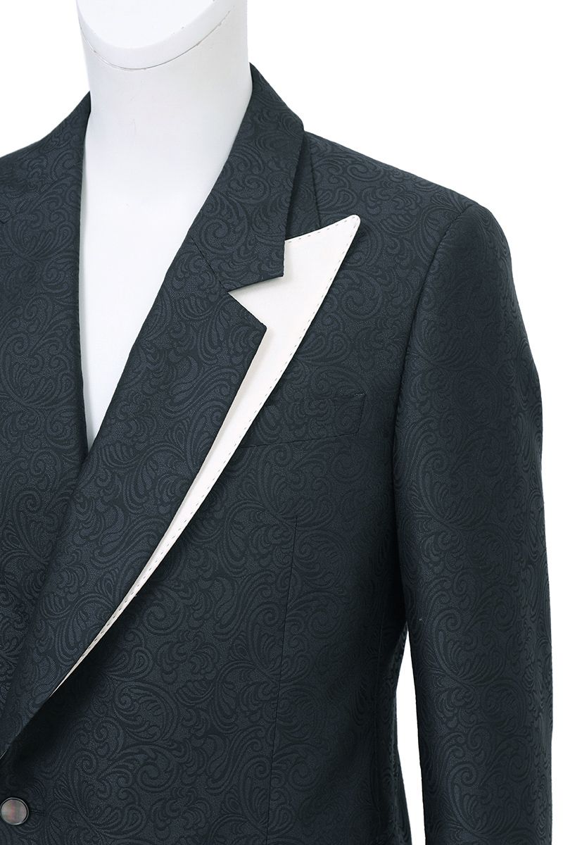 The Flatiron custom tuxedo — 26AWMJK225, fabric DBV9504 — view 7