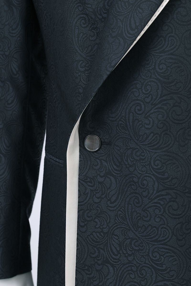 The Flatiron custom tuxedo — 26AWMJK225, fabric DBV9504 — view 8