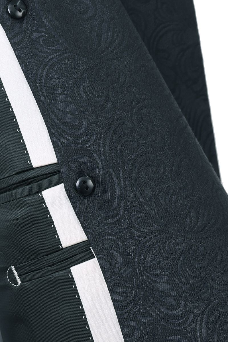 The Flatiron custom tuxedo — 26AWMJK225, fabric DBV9504 — view 10
