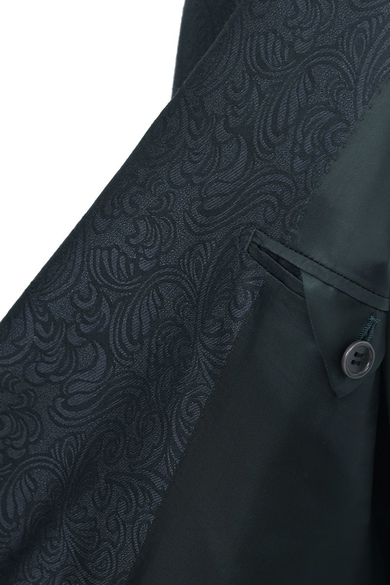 The Flatiron custom tuxedo — 26AWMJK225, fabric DBV9504 — view 11