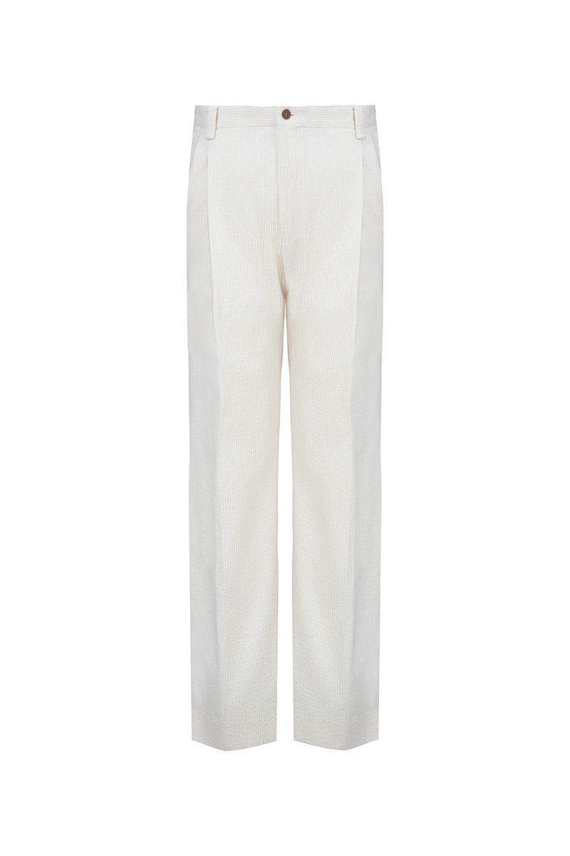 The Riverside custom trousers — 26AWMPT007, fabric DBU9056 — view 2