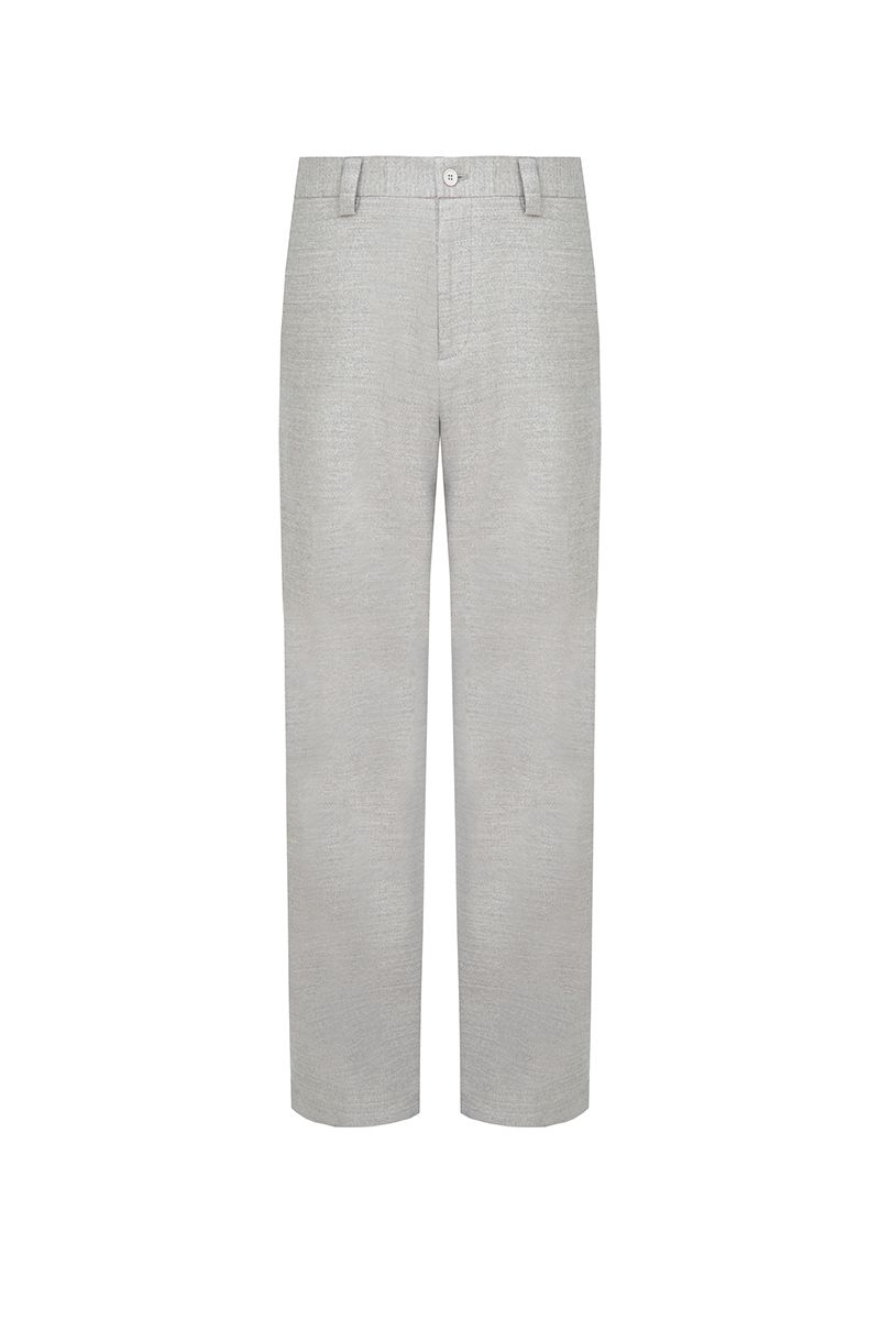 The Roosevelt custom trousers — 26AWMPT014, fabric DBV2606 — view 2