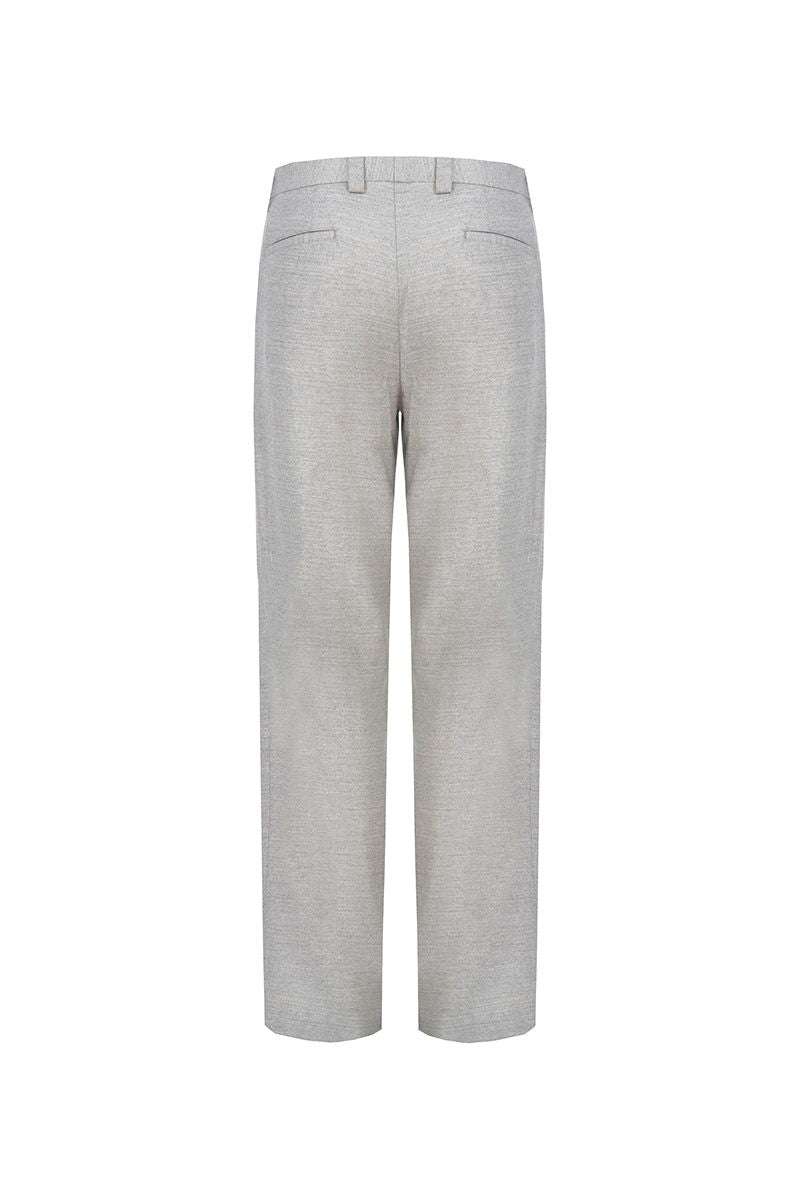 The Roosevelt custom trousers — 26AWMPT014, fabric DBV2606 — view 3
