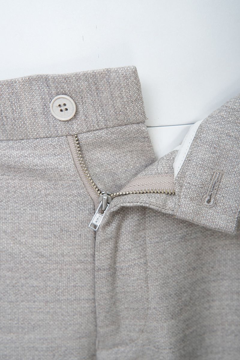 The Roosevelt custom trousers — 26AWMPT014, fabric DBV2606 — view 4