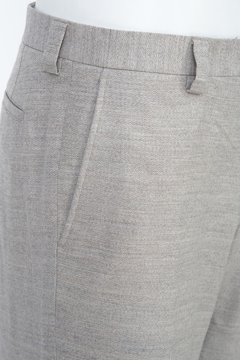 The Roosevelt custom trousers — 26AWMPT014, fabric DBV2606 — view 6