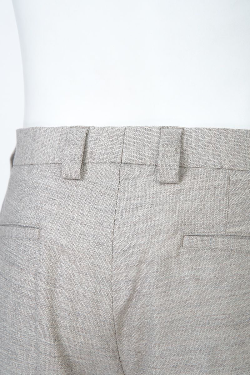 The Roosevelt custom trousers — 26AWMPT014, fabric DBV2606 — view 7