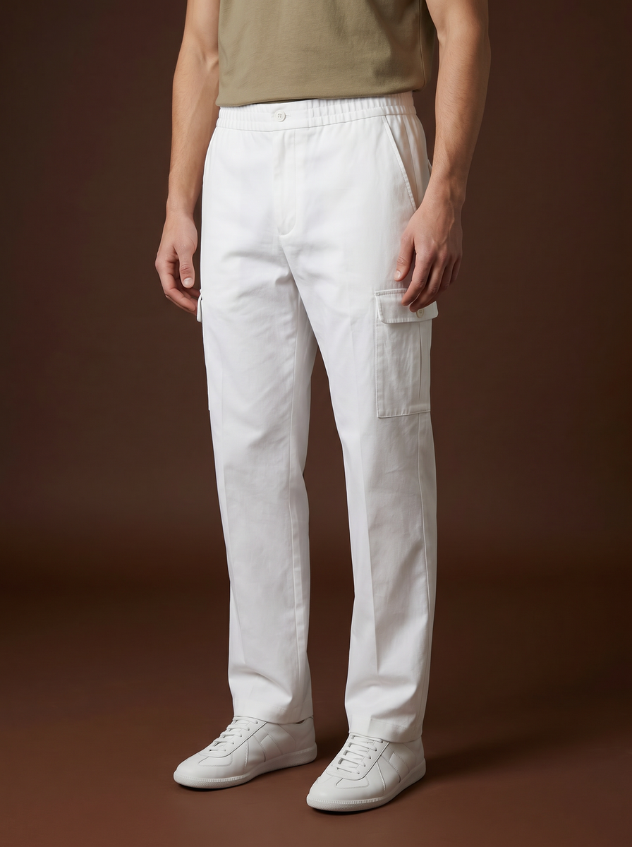 The High Line custom trousers — 26AWMPT201, fabric DBV9329 — view 1