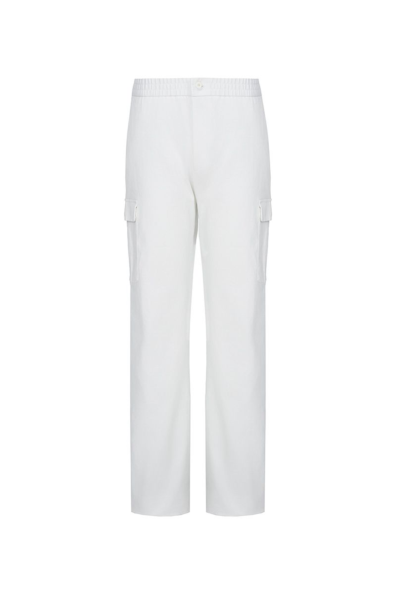 The High Line custom trousers — 26AWMPT201, fabric DBV9329 — view 2