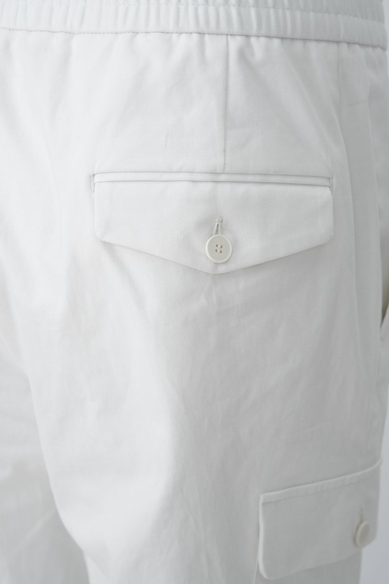 The High Line custom trousers — 26AWMPT201, fabric DBV9329 — view 7