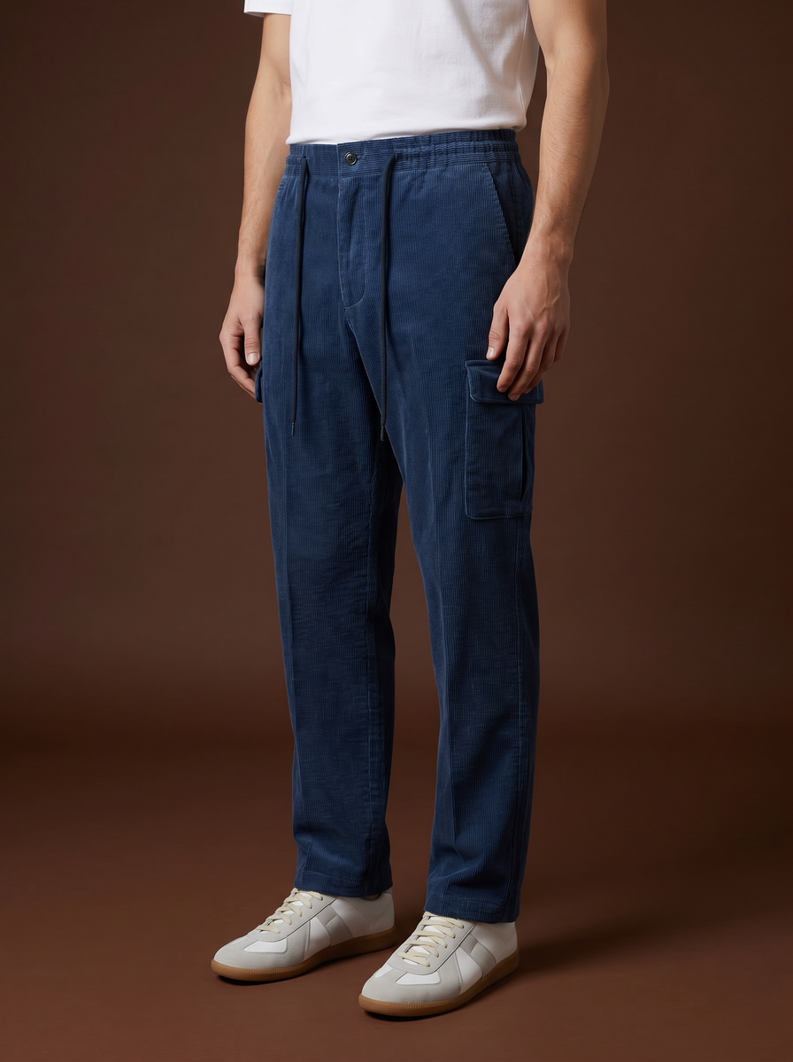 The Bushwick custom trousers — 26AWMPT203, fabric DJJ0095 — view 1