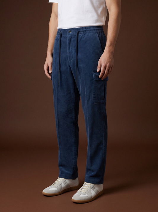 The Bushwick custom trousers — 26AWMPT203, fabric DJJ0095 — view 1