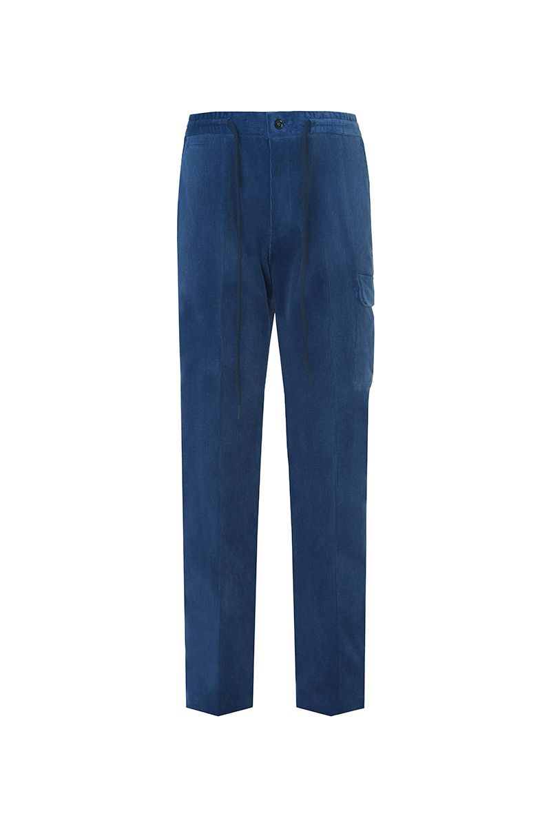 The Bushwick custom trousers — 26AWMPT203, fabric DJJ0095 — view 2