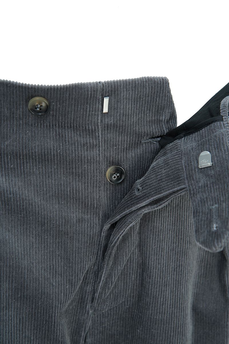 The Red Hook custom trousers — 26AWMPT205, fabric DJJ0093 — view 4