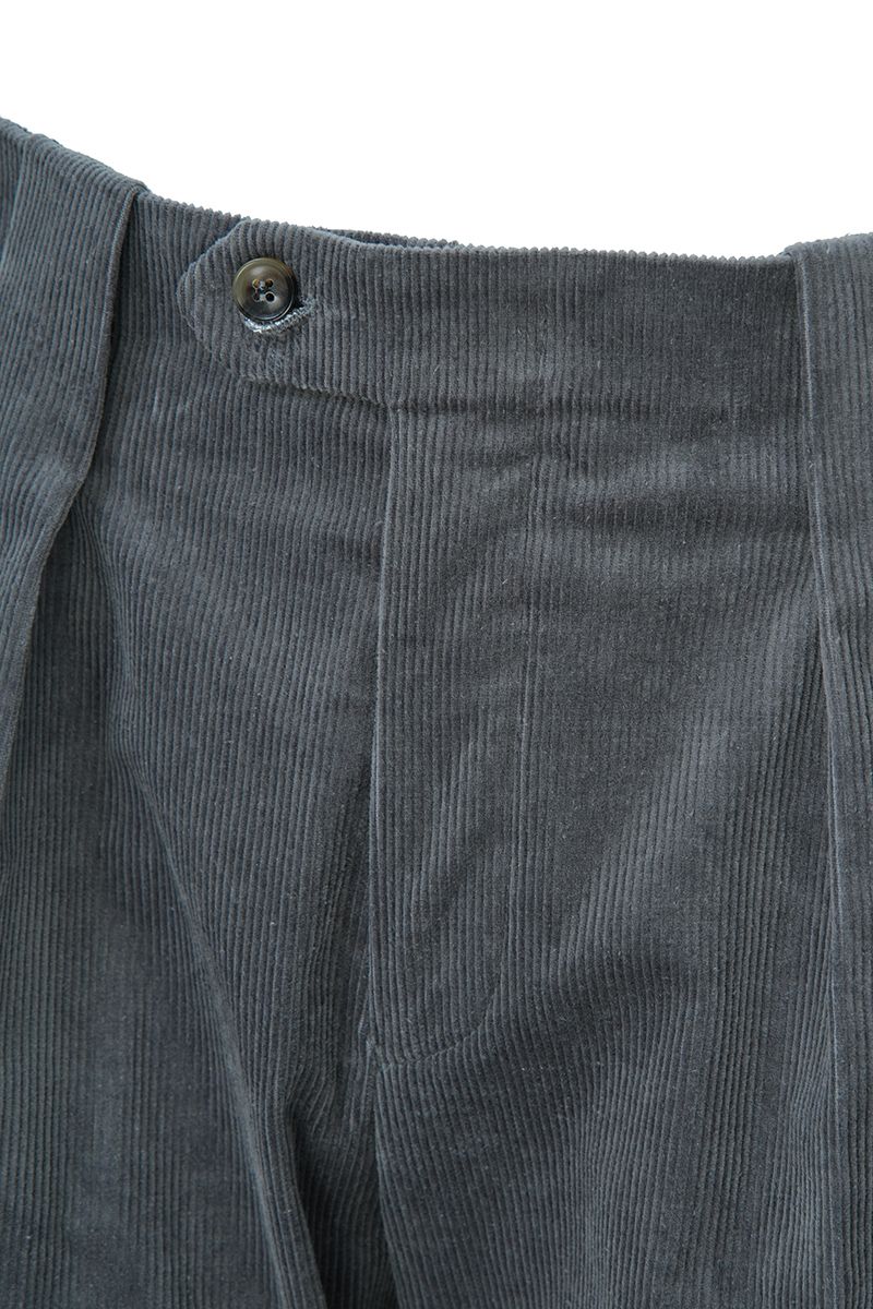 The Red Hook custom trousers — 26AWMPT205, fabric DJJ0093 — view 5