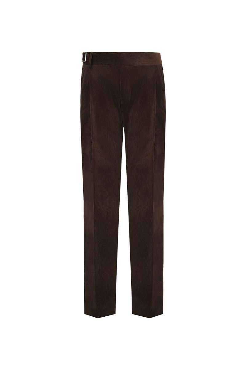 The Williamsburg custom trousers — 26AWMPT208, fabric DJJ0137 — view 2