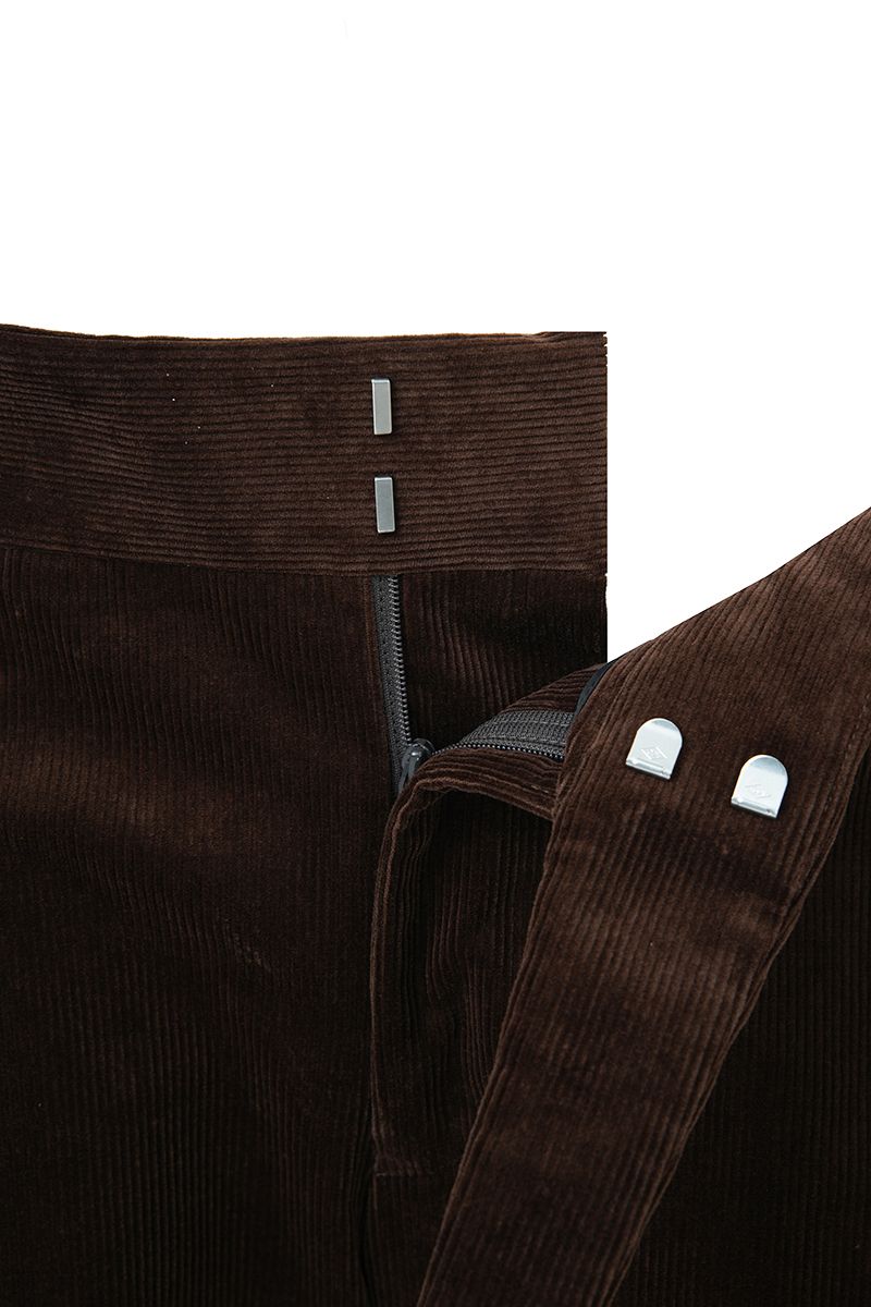 The Williamsburg custom trousers — 26AWMPT208, fabric DJJ0137 — view 4