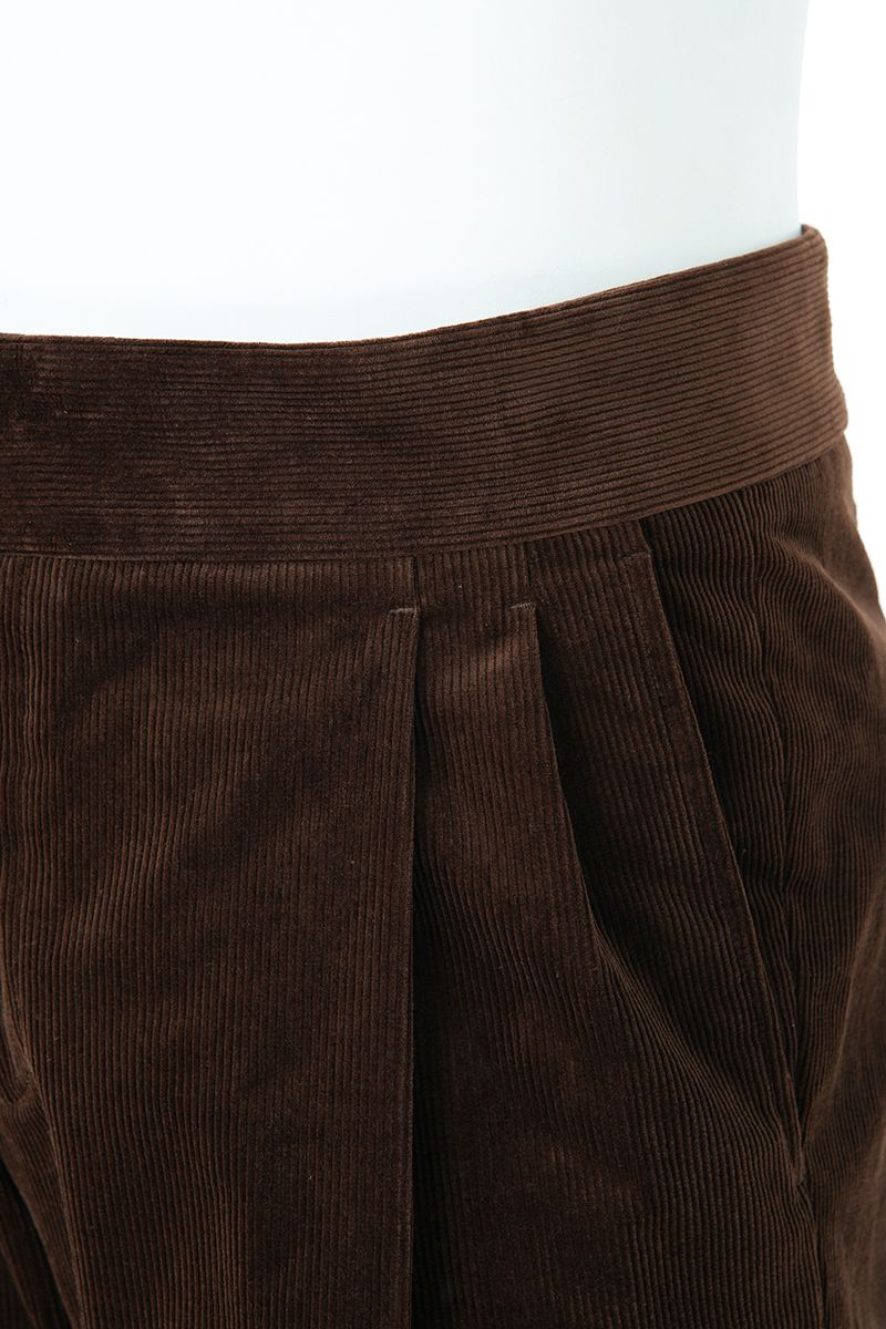 The Williamsburg custom trousers — 26AWMPT208, fabric DJJ0137 — view 5