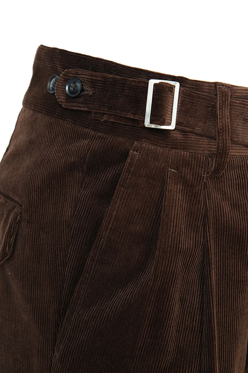 The Williamsburg custom trousers — 26AWMPT208, fabric DJJ0137 — view 6