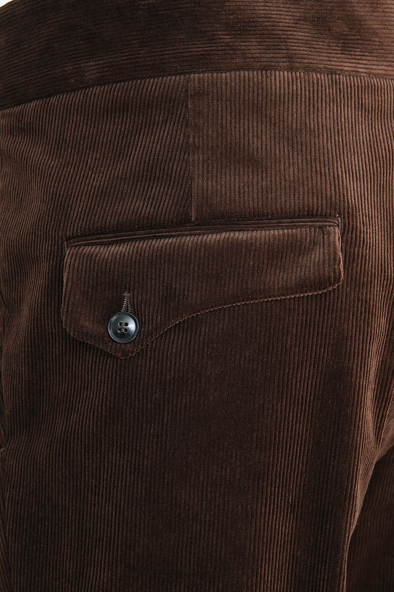 The Williamsburg custom trousers — 26AWMPT208, fabric DJJ0137 — view 7