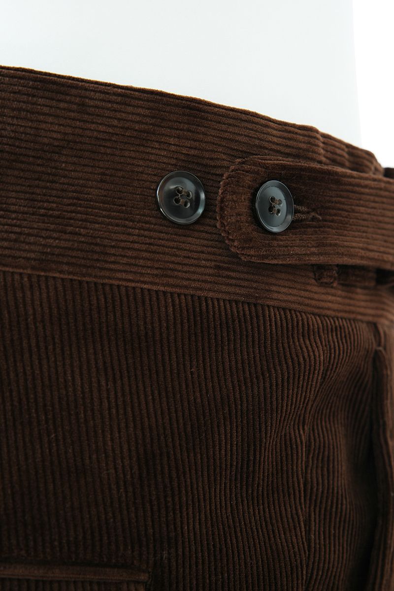 The Williamsburg custom trousers — 26AWMPT208, fabric DJJ0137 — view 8