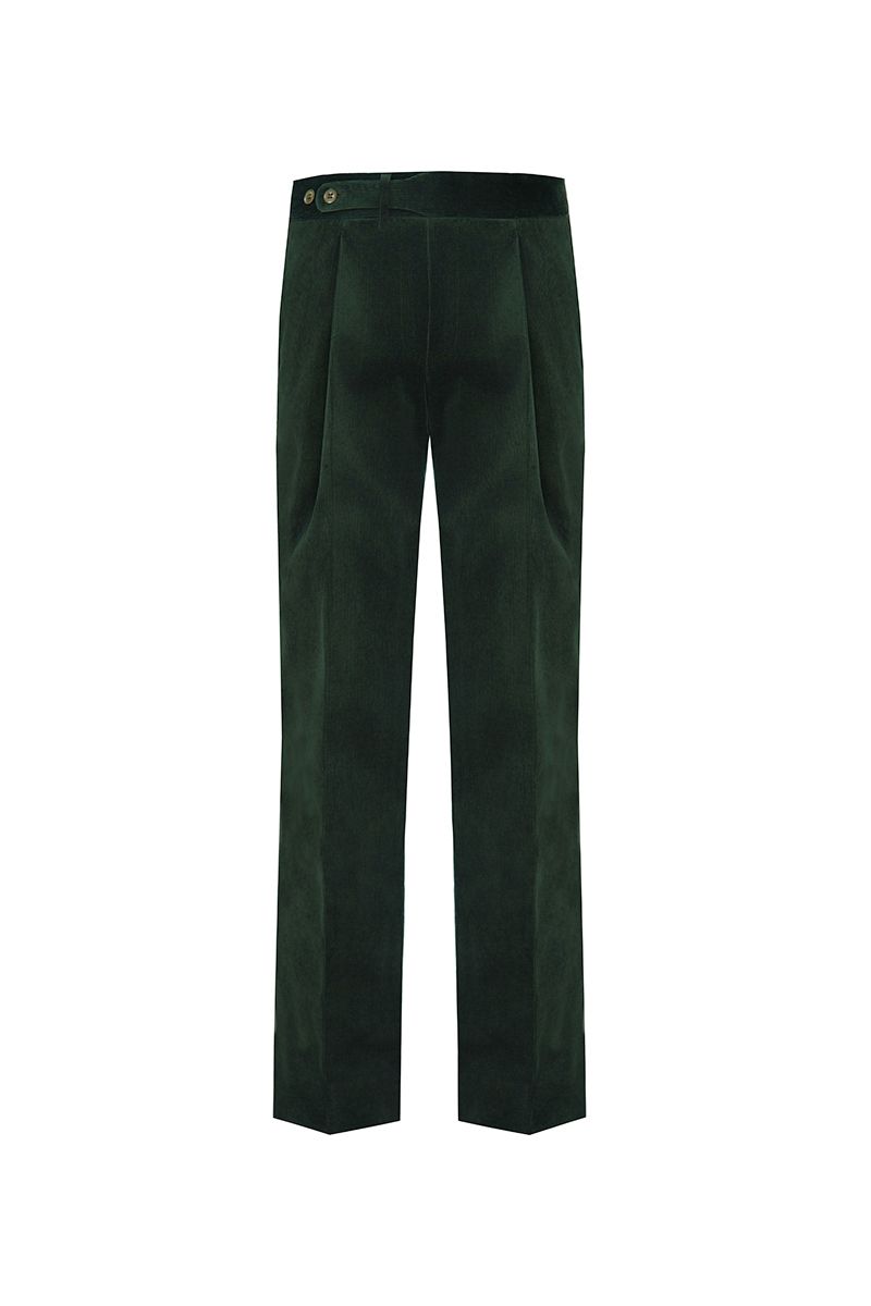 The Greenpoint custom trousers — 26AWMPT209, fabric DJJ0140 — view 2