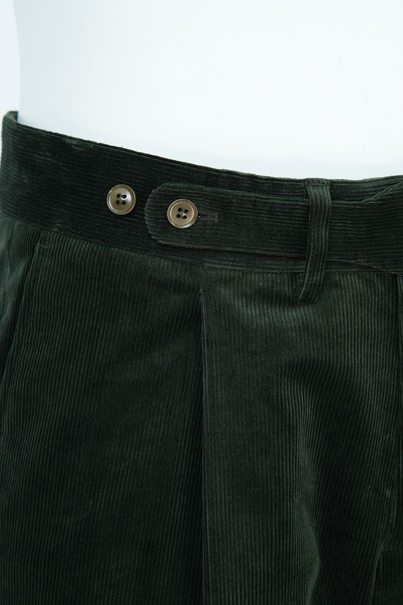 The Greenpoint custom trousers — 26AWMPT209, fabric DJJ0140 — view 5
