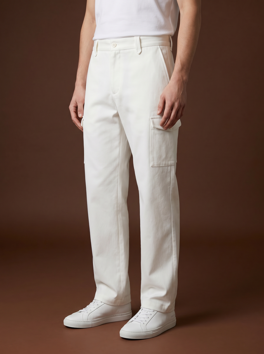 The Chelsea custom trousers — 26AWMPT210, fabric DBV5685 — view 1