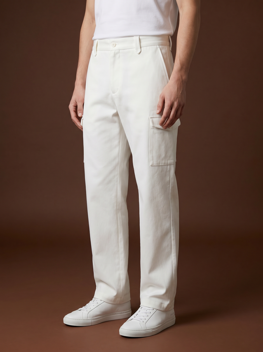 The Chelsea custom trousers — 26AWMPT210, fabric DBV5685 — view 1