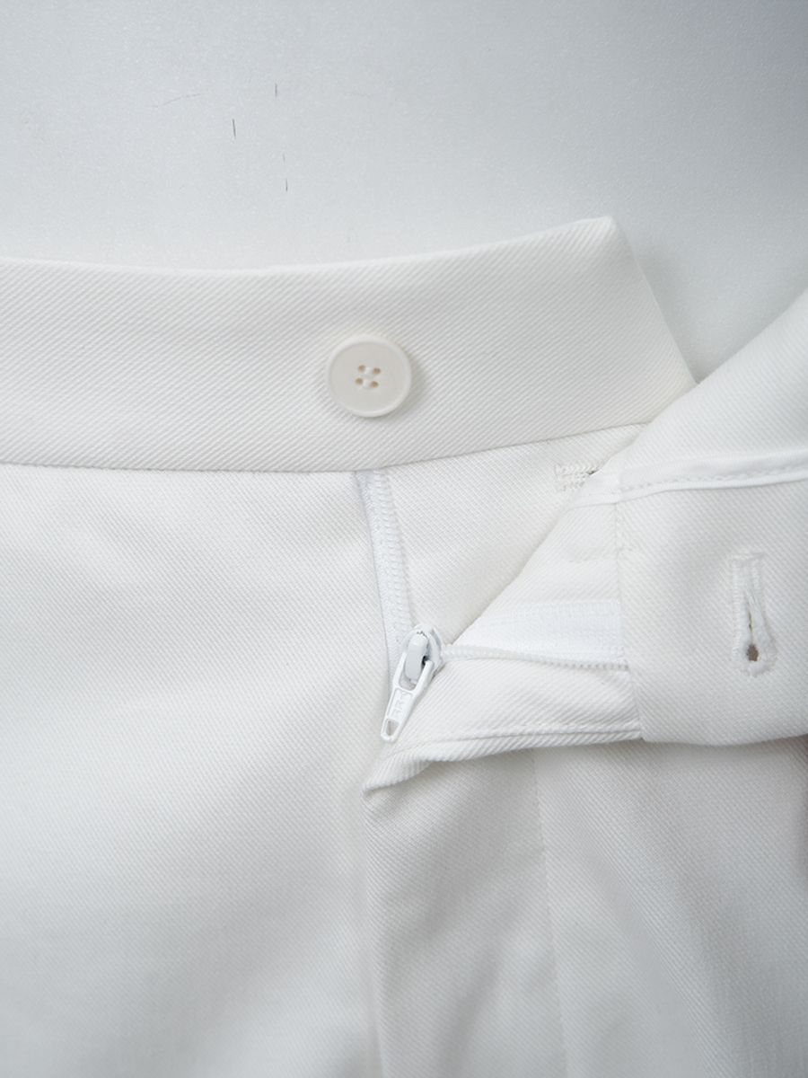 The Chelsea custom trousers — 26AWMPT210, fabric DBV5685 — view 4