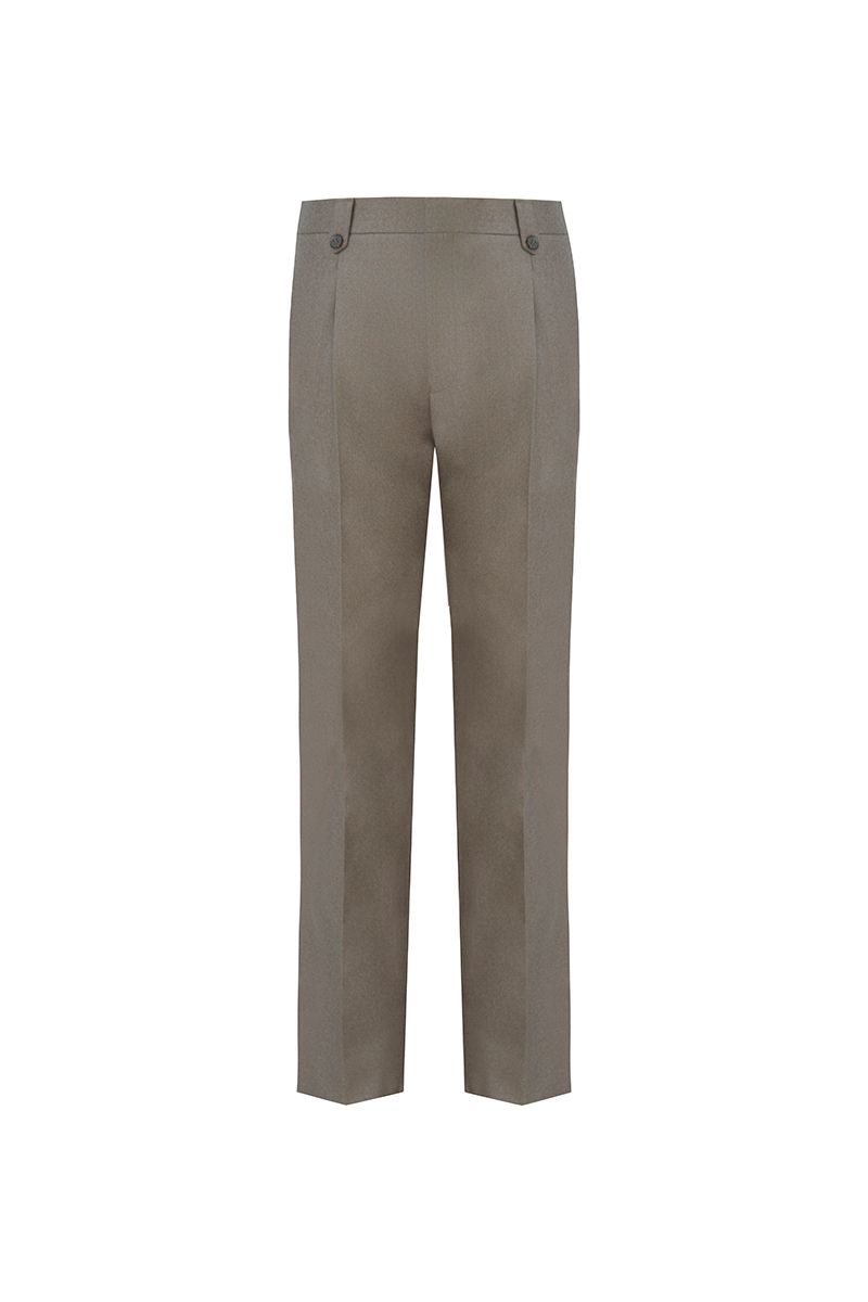 The Fifth Avenue custom trousers — 26AWMPT211, fabric DEB517A — view 2