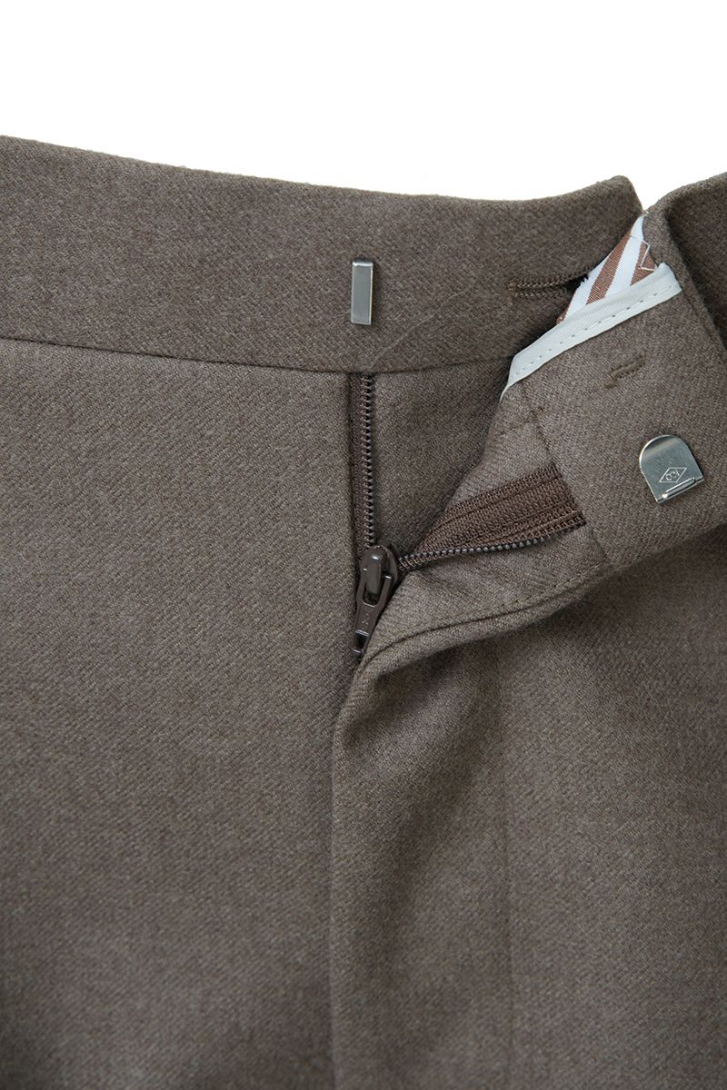 The Fifth Avenue custom trousers — 26AWMPT211, fabric DEB517A — view 4