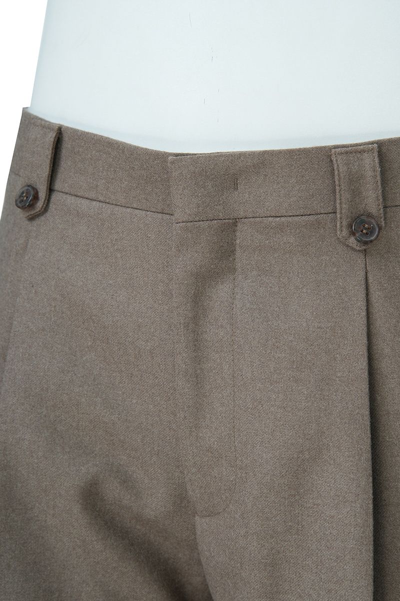 The Fifth Avenue custom trousers — 26AWMPT211, fabric DEB517A — view 5