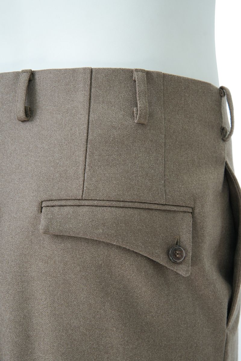 The Fifth Avenue custom trousers — 26AWMPT211, fabric DEB517A — view 7