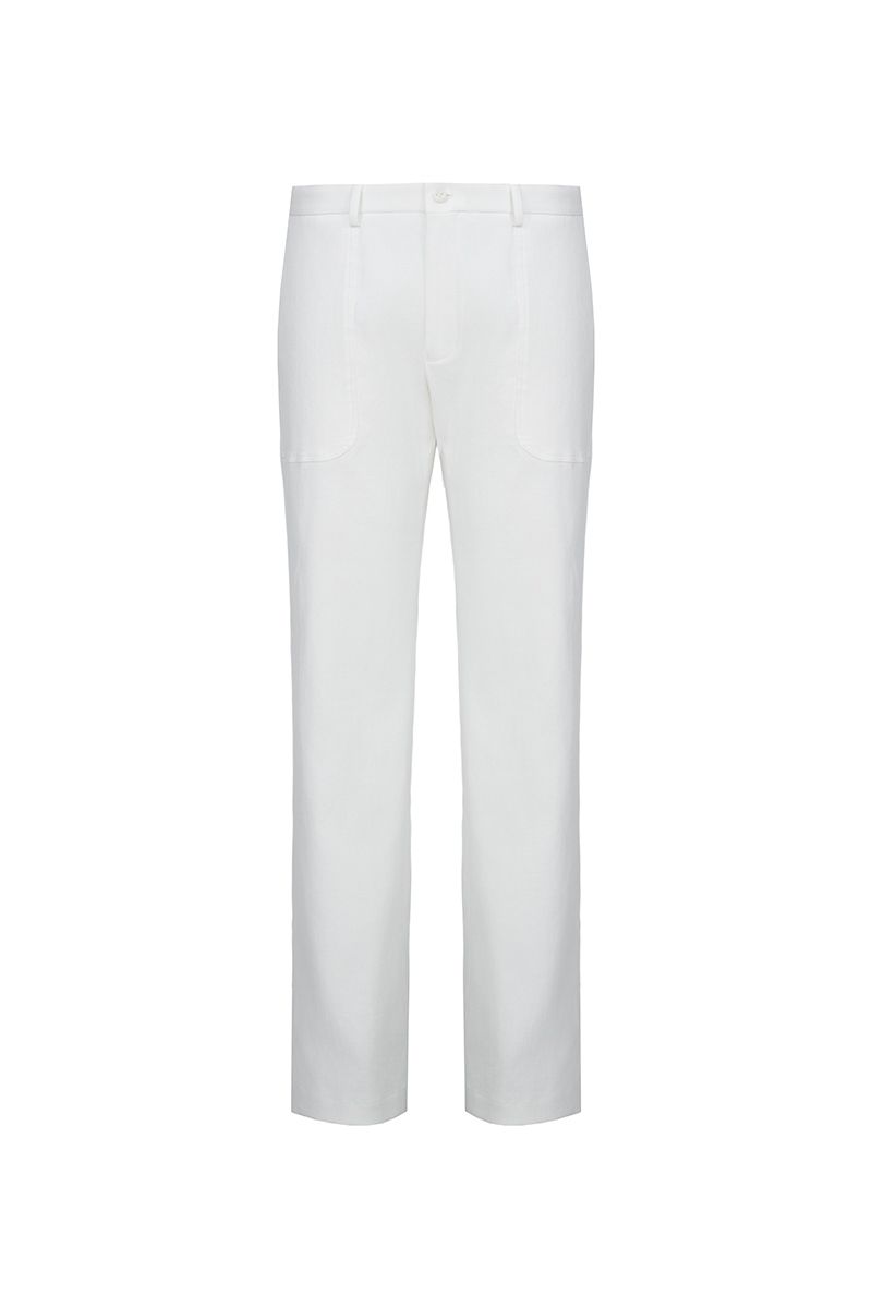 The Canal custom trousers — 26AWMPT214, fabric DAT5759 — view 2