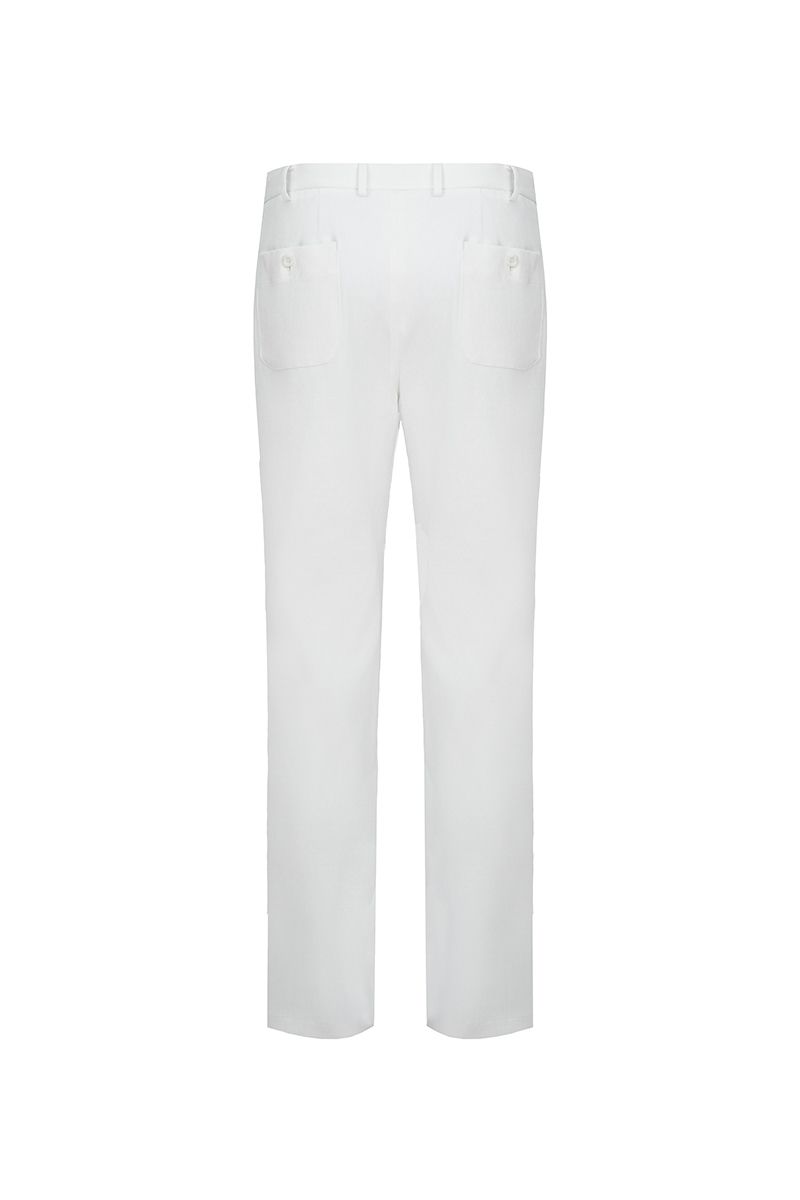 The Canal custom trousers — 26AWMPT214, fabric DAT5759 — view 3