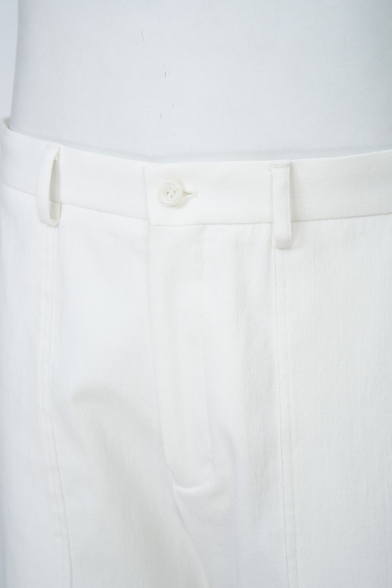The Canal custom trousers — 26AWMPT214, fabric DAT5759 — view 4
