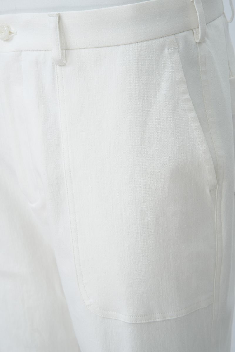 The Canal custom trousers — 26AWMPT214, fabric DAT5759 — view 5