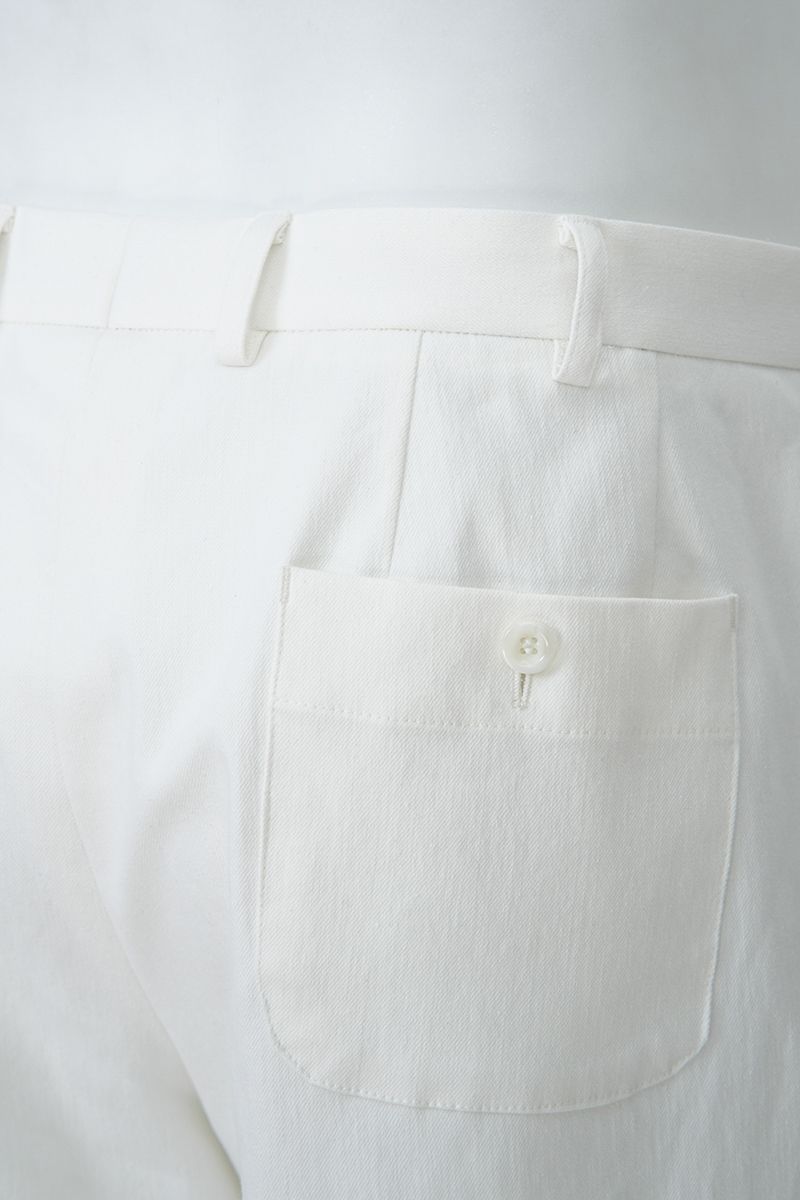 The Canal custom trousers — 26AWMPT214, fabric DAT5759 — view 6