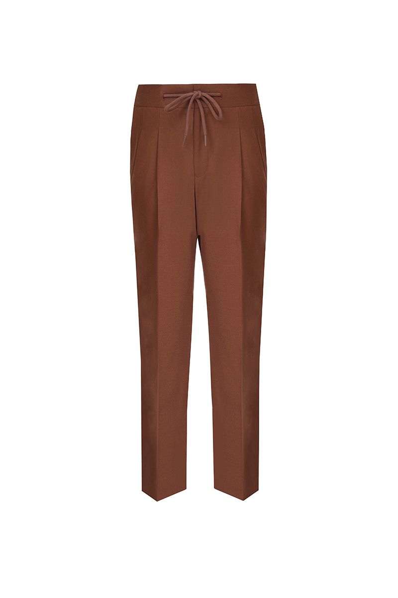 The Lexington custom trousers — 26AWMPT219, fabric DEE2024 — view 2