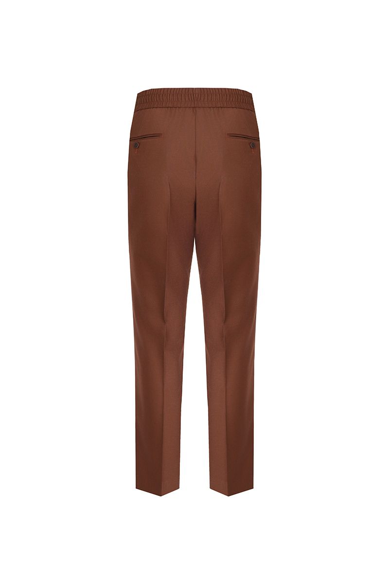 The Lexington custom trousers — 26AWMPT219, fabric DEE2024 — view 3