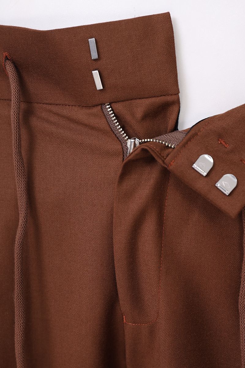 The Lexington custom trousers — 26AWMPT219, fabric DEE2024 — view 4