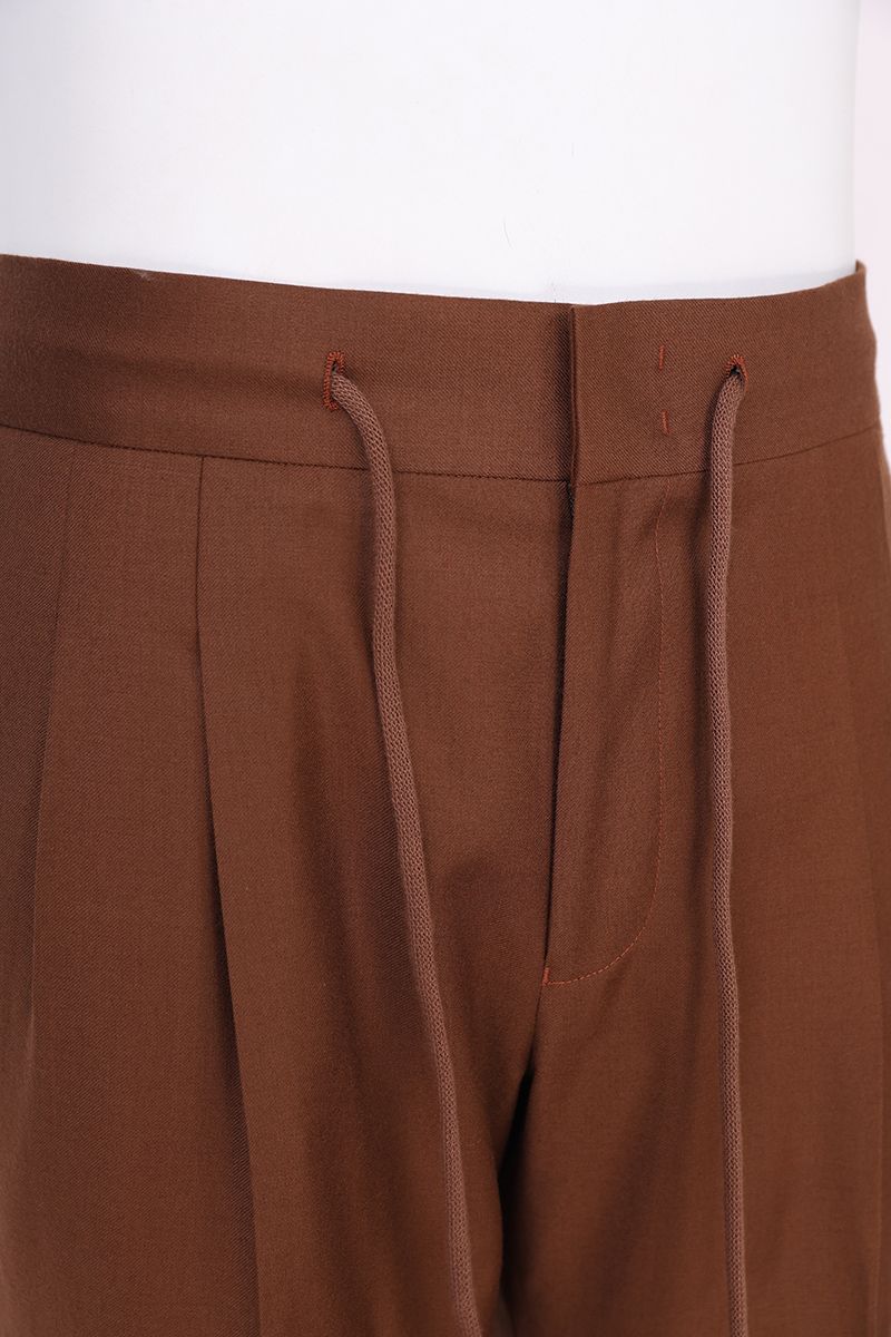 The Lexington custom trousers — 26AWMPT219, fabric DEE2024 — view 7