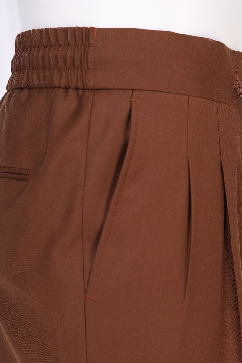 The Lexington custom trousers — 26AWMPT219, fabric DEE2024 — view 8